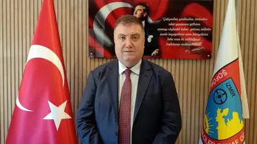 İzmir'de İki Taksi Çalışanı Kalp Krizi Geçirdi