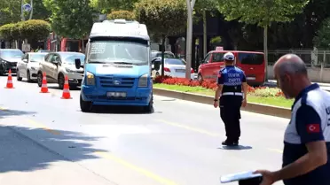 Sakarya'da Toplu Taşıma Araçlarına Klima Denetimi