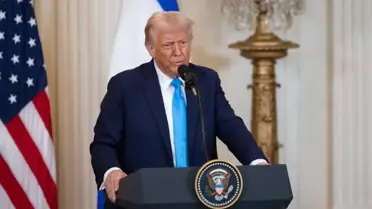 Trump'tan Netanyahu'ya Destek