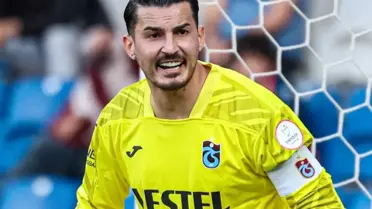 Uğurcan Çakır'a canlı yayında olay sözler: Fenerbahçe'ye giderse... 