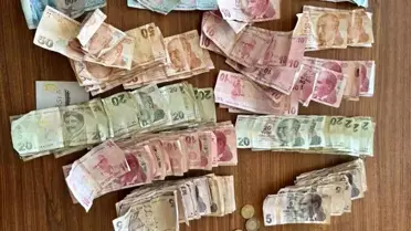 Alaca'da Dilencilik Yapanlar Yakalandı