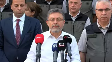 Türkiye'de Orman Yangınlarıyla Mücadele