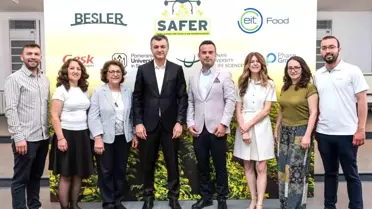 Besler'in SAFER Projesi Avrupa'dan Destek Aldı