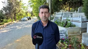 Eşinin Gözü Önünde İntihar Eden Kadının Ailesi Acılı.