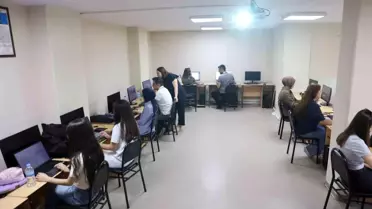 Bursa Büyükşehir Belediyesi'nden Mesleki Eğitim Hamlesi