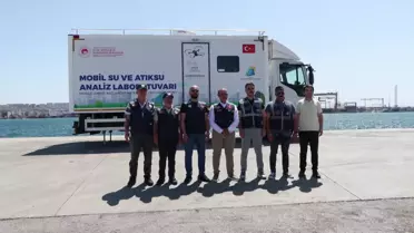 Marmara Denizi'nde Denetim ve Cezalar Başladı