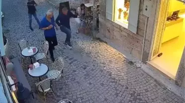Çeşme'de İş Adamına Saldırı, 6 Tutuklama