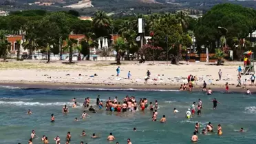 Gençler Kuşadası'nda Buluştu