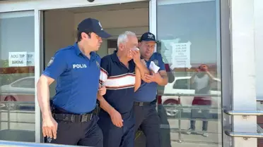 Otobüste etek altı fotoğraf çektiği iddia edilen emekli hakime gözaltı