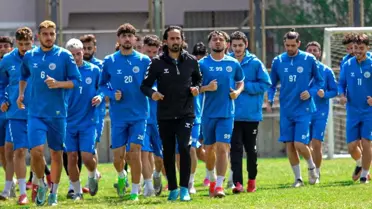 Erciyes 38 FK Yeni Sezon Hazırlıklarına Başlıyor