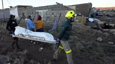 Güney Afrika'da sel felaketi: 101 kişi hayatını kaybetti
