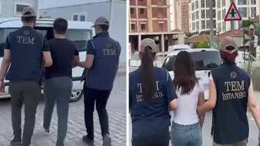 İstanbul merkezli 7 ilde 'casusluk' operasyonu: 10 gözaltı
