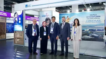 İstanbul Sabiha Gökçen Havalimanı Foruma Katıldı