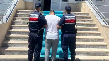 Kırıkkale'de Hırsızlık Zanlısı Yakalandı