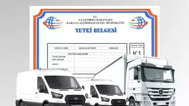 Marmaris'te Taşımacılığa K Belgeleri ve Dijital Ehliyet