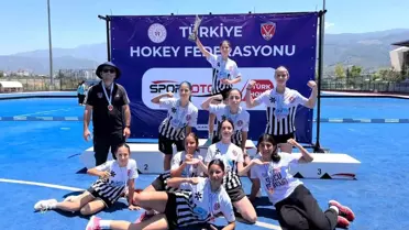 Ege Yıldızları, Türkiye 3. Oldu!