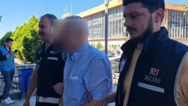 Müze Müdürü ve Muhasebeci Gözaltında