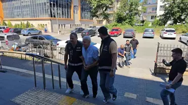 Müze Müdürü ve Muhasebeci Gözaltında