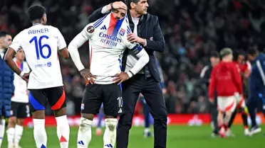 Paris Saint Germain, küme düşen Lyon'u kurtarıyor