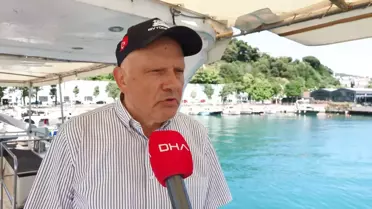 Marmara'da Deniz Çayırları Korunuyor