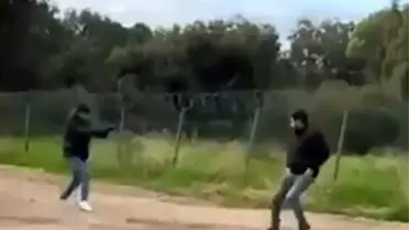 Mersin'de Cinayet Davasında Görüntüler İzlenildi