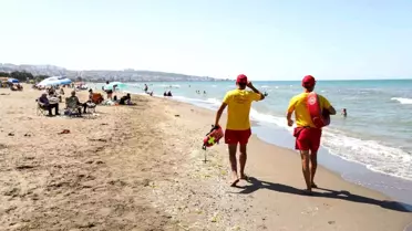 Samsun Cankurtaran Ekipleri 26 Boğulma Vakasını Kurtardı