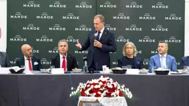 Mersin Büyükşehir Belediyesi'nden Katılımcı Yönetim Anlayışı