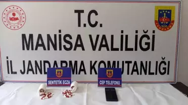 Soma'da Uyuşturucu Operasyonu