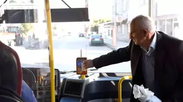 Erzurum'da Aktarma Süresi 45 Dakikaya Çıkarıldı