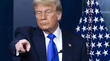 Trump'tan Hamaney Açıklaması