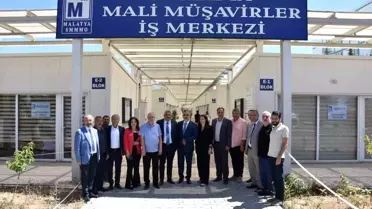 Esnafın Yükü Mali Müşavirlerde