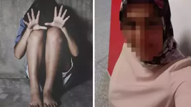 Üvey kızına dışkı yediren kadına verilen 5 yıl hapsi istinaf savcısı az buldu