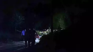 Bursa'da Afgan Cinayeti: Zanlı Yakalandı