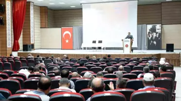 Erzincan'da Yaz Kur'an Kursu Semineri