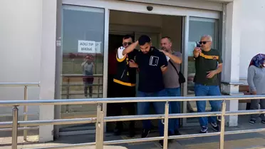 3 kuzeninin uyuduğu evi molotofkokteyliyle kundakladı
