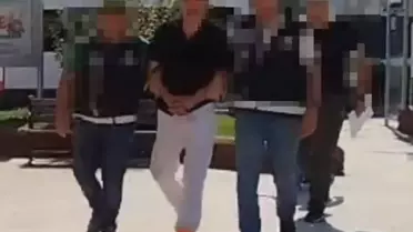 42 Yıl Ceza Alan Hükümlü Yakalandı