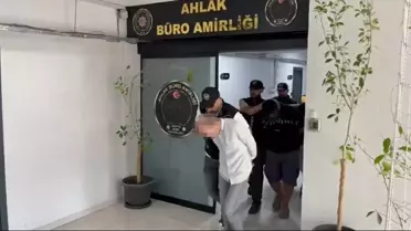 İzmir'de Fuhuş Çetesi Operasyonu: 14 Gözaltı, 59 Kadın Kurtarıldı