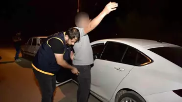 Adıyaman'da Huzurlu Sokaklar Uygulaması