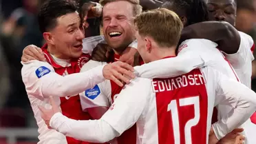 Ajax, 7 oyuncusunu takımdan yolluyor