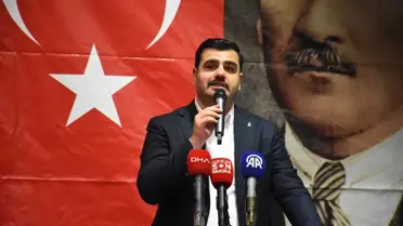 AK Partili İnan: Bu millet sivil bir anayasa hak ediyor