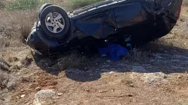 Gaziantep'te Trafik Kazası: Genç Adam Hayatını Kaybetti