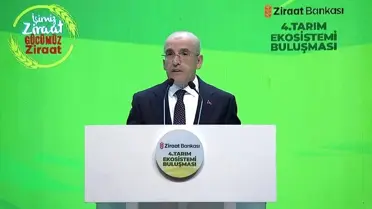 Bakan Şimşek: 'Mayıs ayı itibarıyla yıllık enflasyon son 3 buçuk yılın en düşük düzeyine indi'