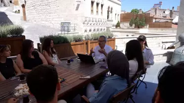Bilim Kafe ile Bilim Halkla Buluştu