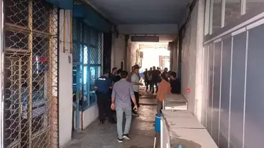 Birlikte alkol aldıkları kişiyi öldürdüler, 'Kanepeden düştü' diye yalan söylediler