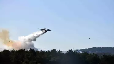 İzmir'de Orman Yangını Soruşturmasında 2 Tutuklama