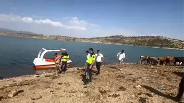 Silvan'da Asılsız Cisim İhbarı