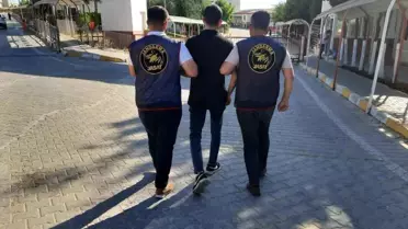 Dolandırıcı ve Uyuşturucu Kullanıcısı Yakalandı