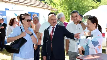 Düzce'de Bilim Kafe Etkinlikleri Başladı