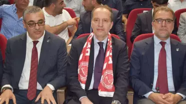 Fatih Erbakan: İsrail, İran'a saldırarak dünyaya ve Türkiye'ye 'sıra size de gelecek' mesajı veriyor