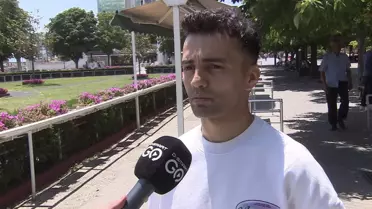 Gazi Koşusu'nda Heyecan Zirveye Çıkıyor